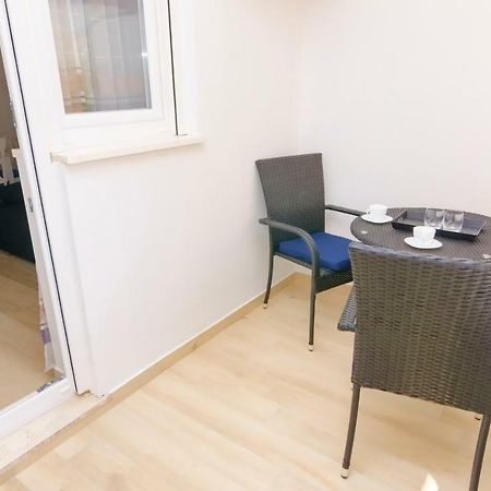 Apartman Antea Šibenik Esterno foto