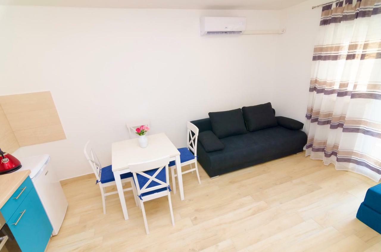Apartman Antea Šibenik Esterno foto
