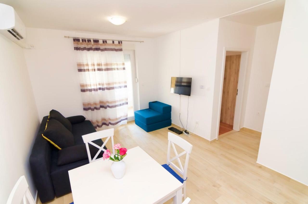 Apartman Antea Šibenik Esterno foto