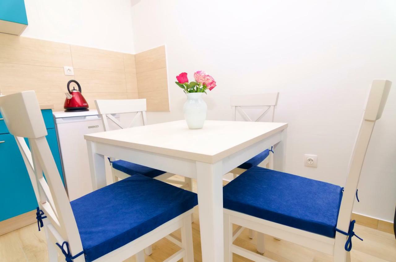 Apartman Antea Šibenik Esterno foto