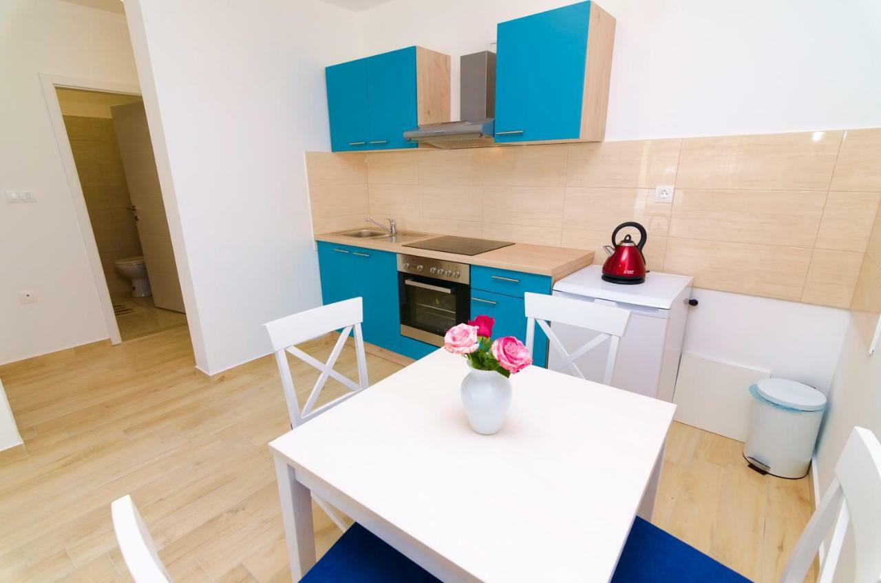 Apartman Antea Šibenik Esterno foto