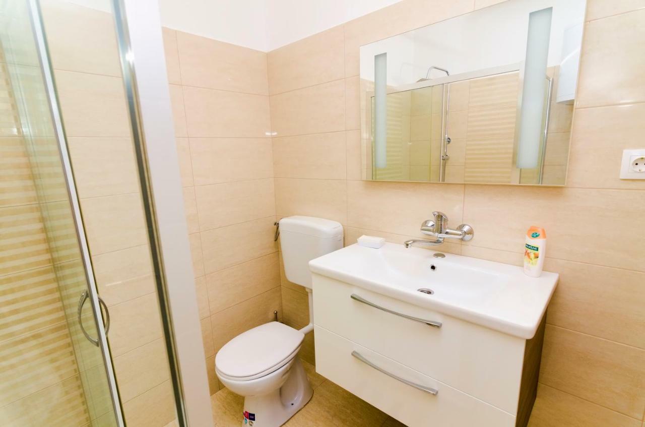 Apartman Antea Šibenik Esterno foto