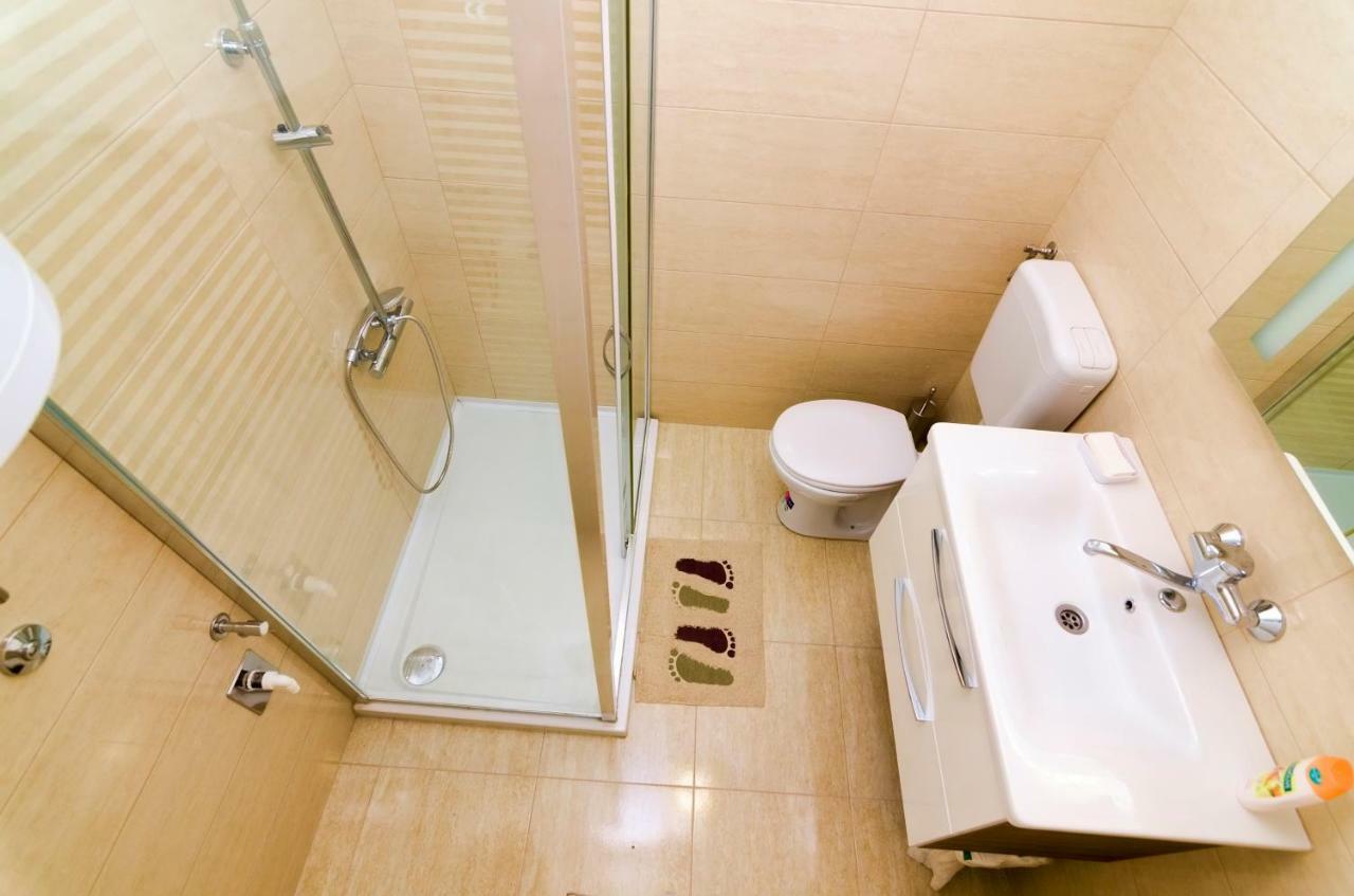 Apartman Antea Šibenik Esterno foto