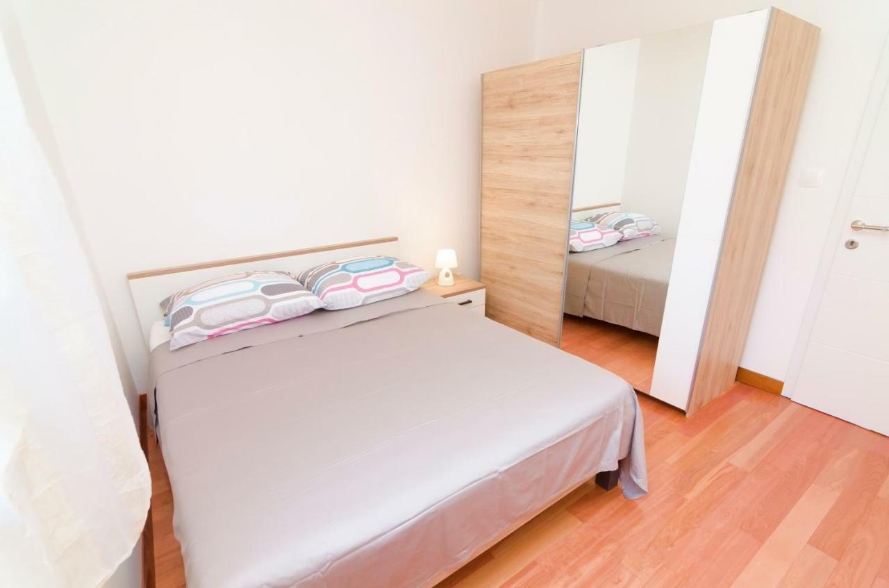 Apartman Antea Šibenik Esterno foto
