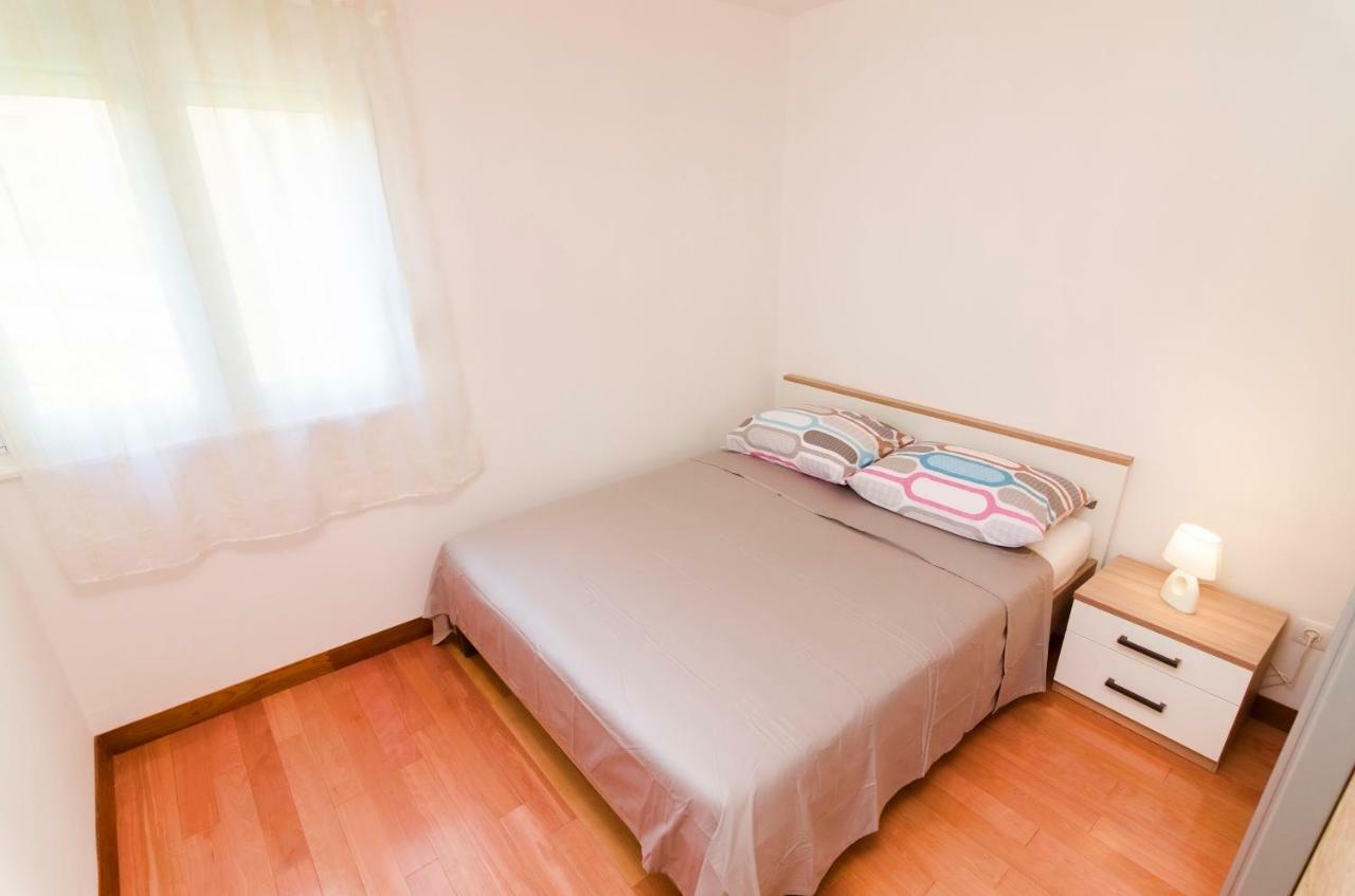 Apartman Antea Šibenik Esterno foto